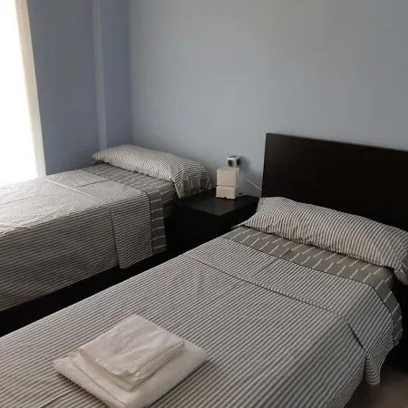 Apartamento Costa Marina 1 Frontal Oropesa del Mar