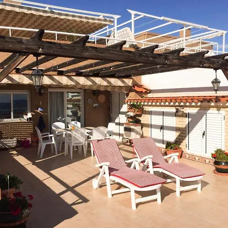 Apartamento Costa Marina 1 Frontal