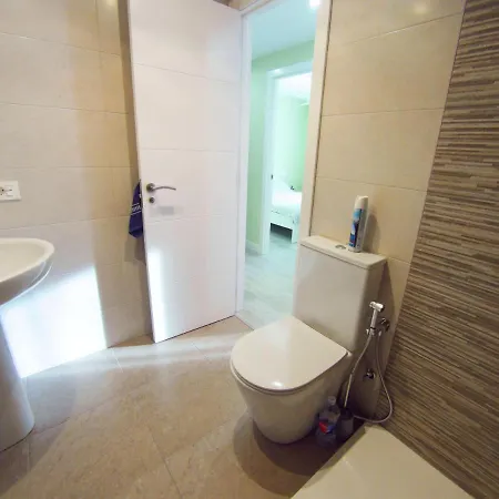 Daire Costa Marina 1 Frontal